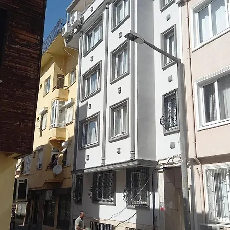 2 Eme Etage Ortakoey No 4 * Istanboel