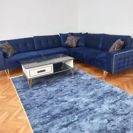 2 Eme Etage Ortakoey No 4 Apartmán Istanbulská provincie