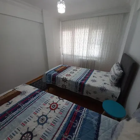 2 Eme Etage Ortakoey No 4 Istanbulská provincie