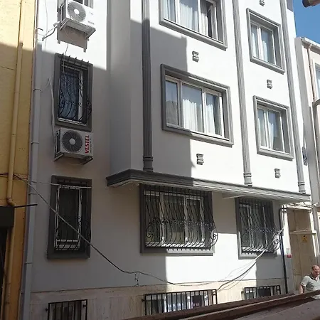 2 Eme Etage Ortakoey No 4 * Istanbulská provincie